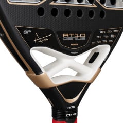 NOX AT10 Genius 18K Alum Padel Racket (2026) - NOX Padel Rackets