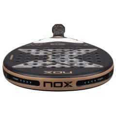 NOX AT10 Genius 18K Alum Padel Racket (2026) - NOX Padel Rackets