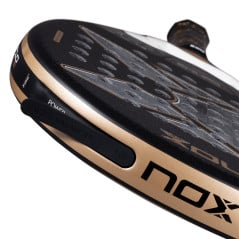 NOX AT10 Genius 18K Alum Padel Racket (2026) - NOX Padel Rackets