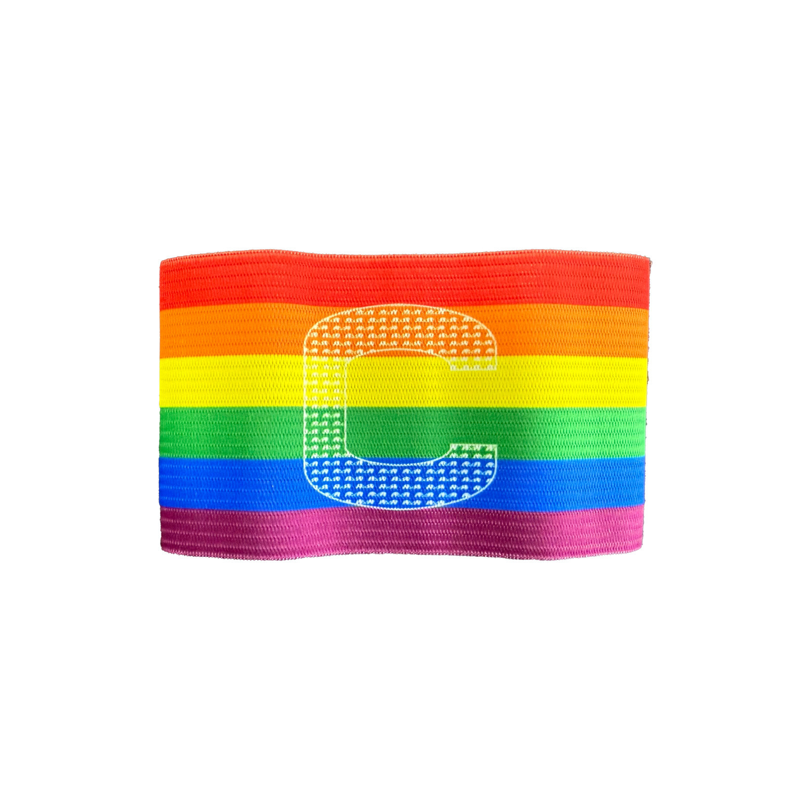 TK Captain Armband - Rainbow (2026/27) - Hockey Accessories
