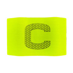 TK Captain Armband - Lime (2026/27)