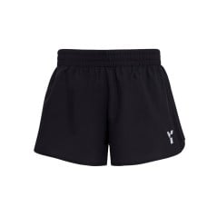 Y1 Womens Shorts - Black (2026/27)