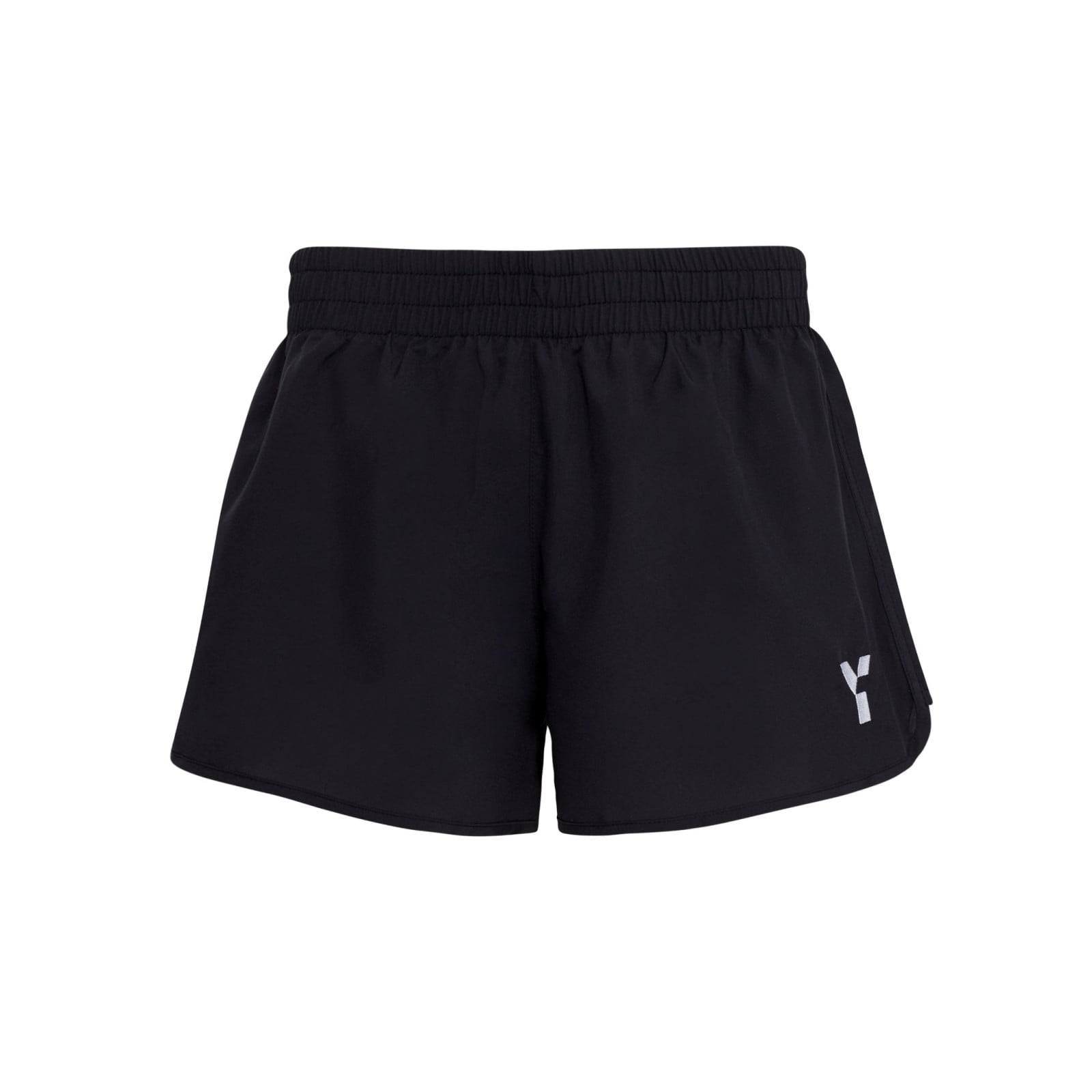 Y1 Womens Shorts - Black (2026/27) - Hockey Shorts