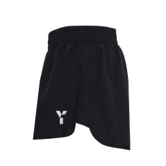 Y1 Womens Shorts - Black (2026/27) - Hockey Shorts