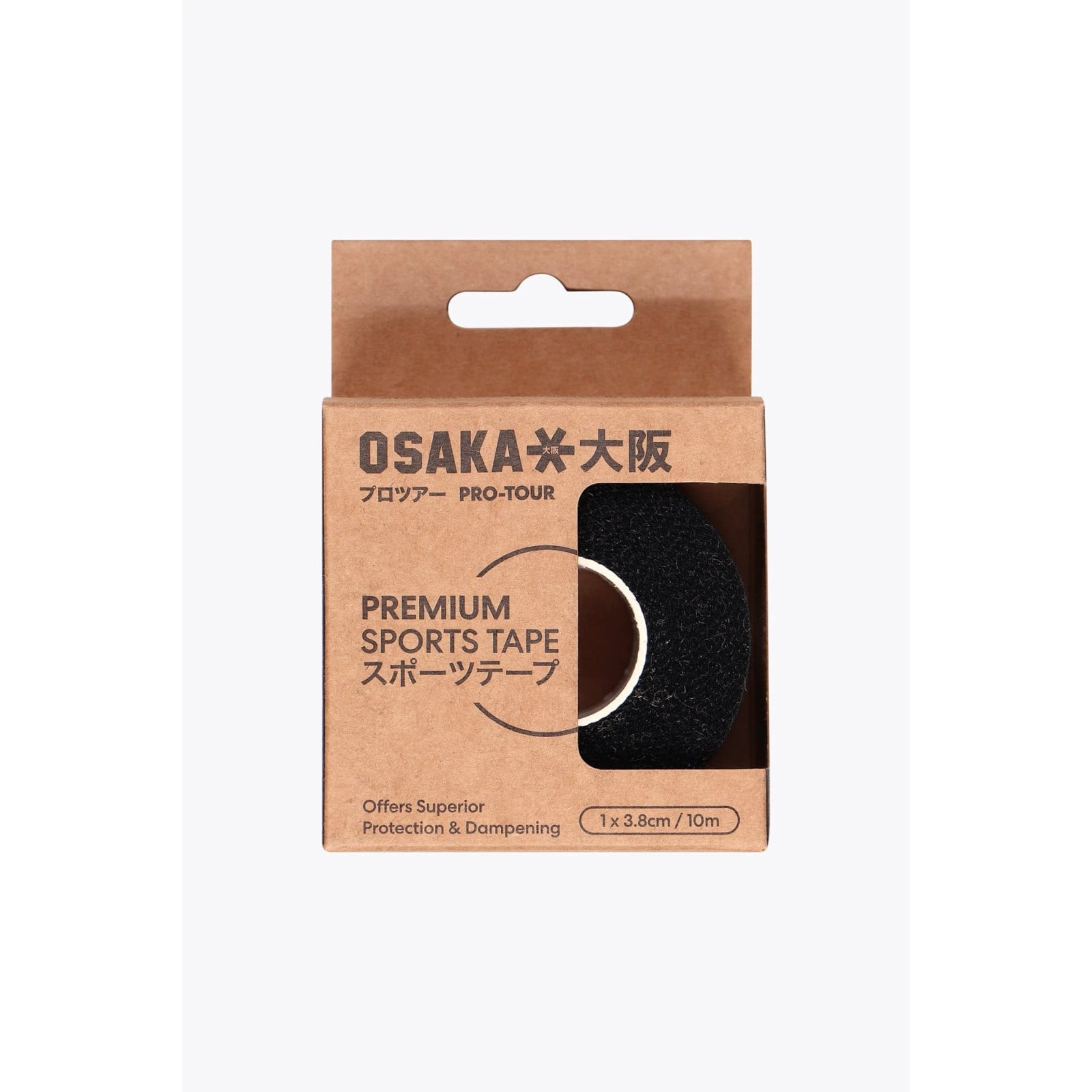 Osaka Sports Tape - Black (2026/27) - Hockey Accessories