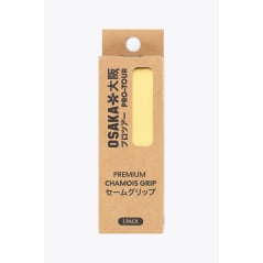 Osaka Chamois Grip Single - Yellow (2026/27)