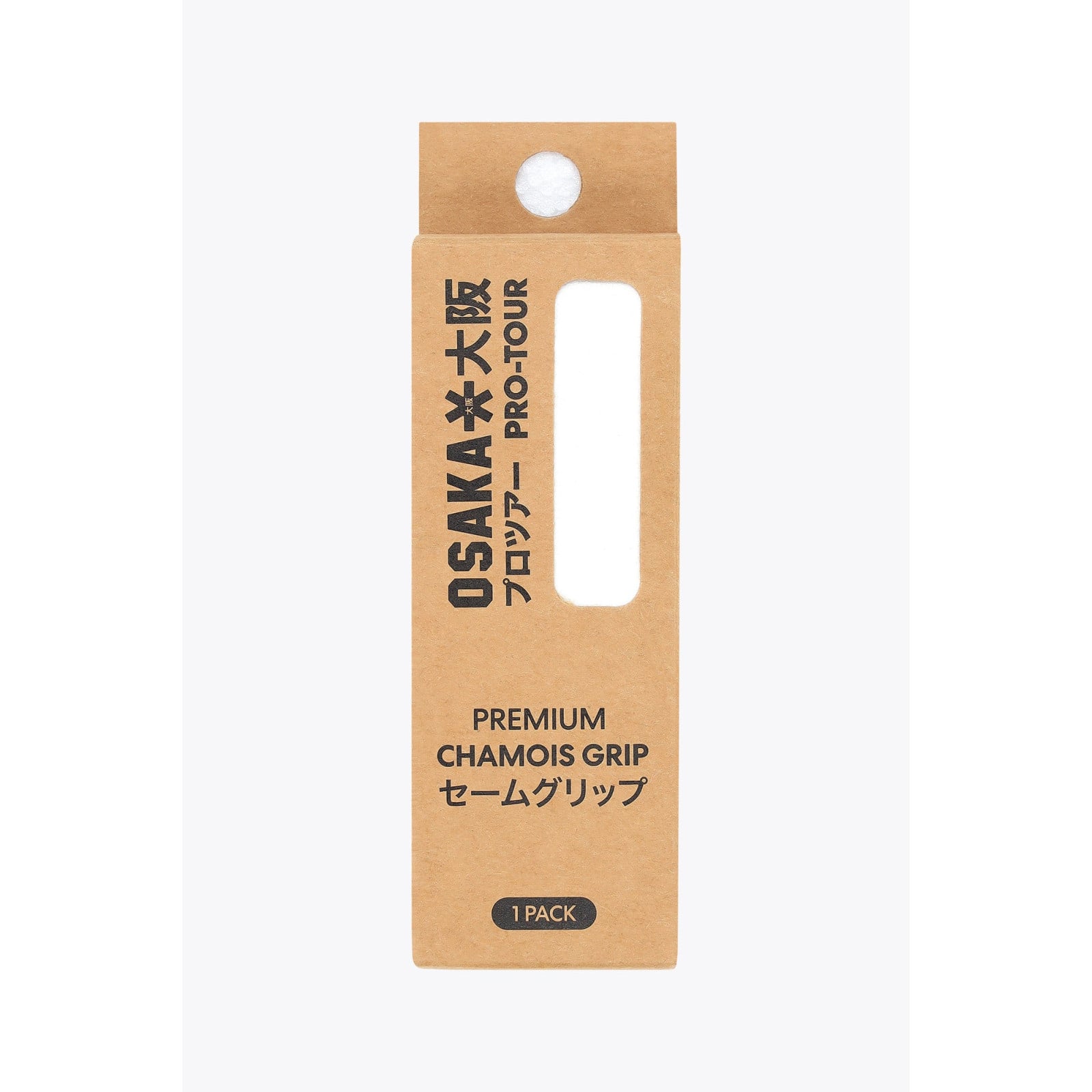 Osaka Chamois Grip Single - White (2026/27) - Accessori per