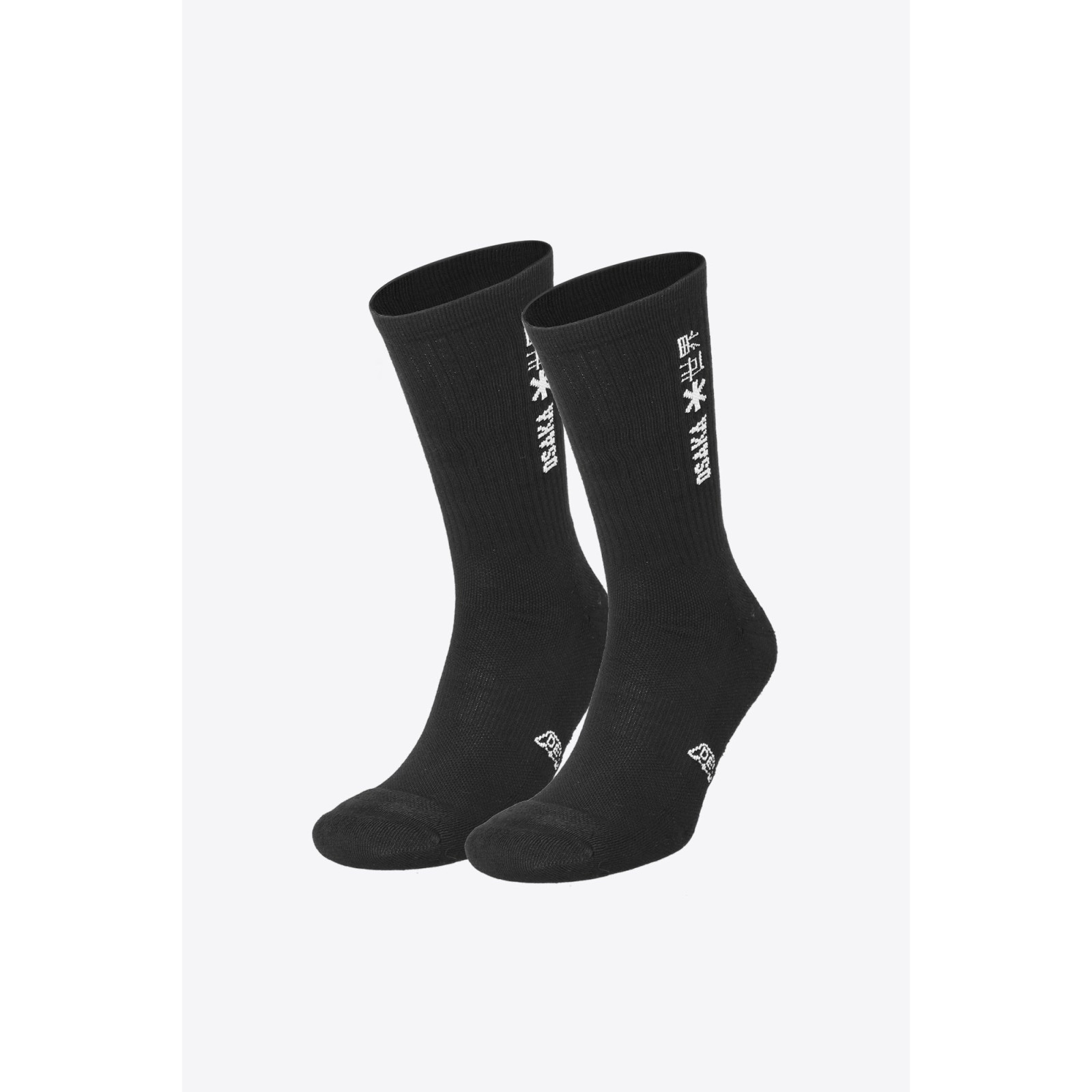 Osaka Duo Socks Black (2026/27) - Hockey Match Socken