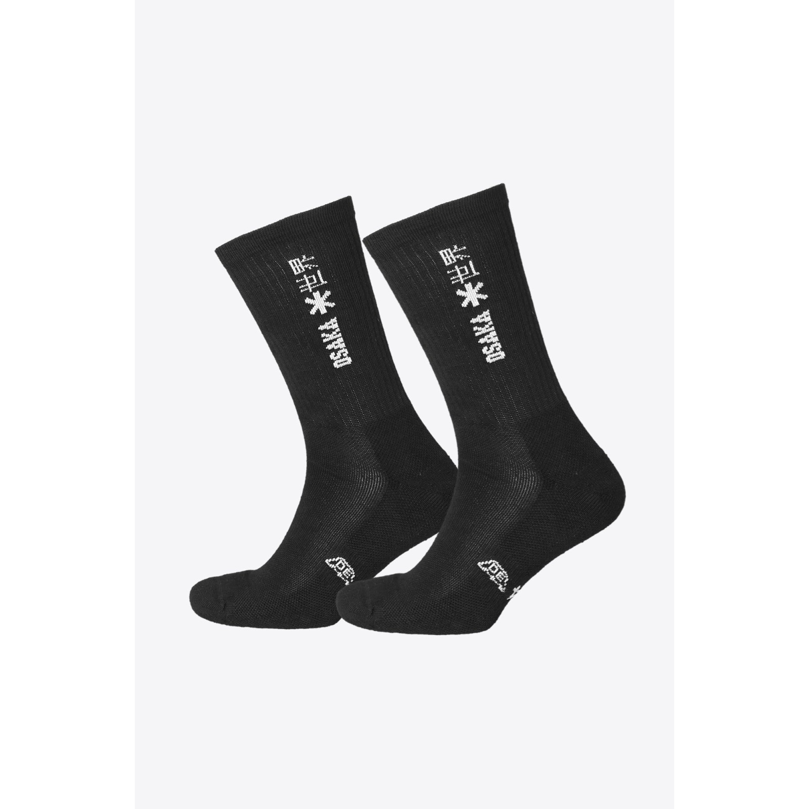 Osaka Duo Socks Black (2026/27) - Hockey Match Socken