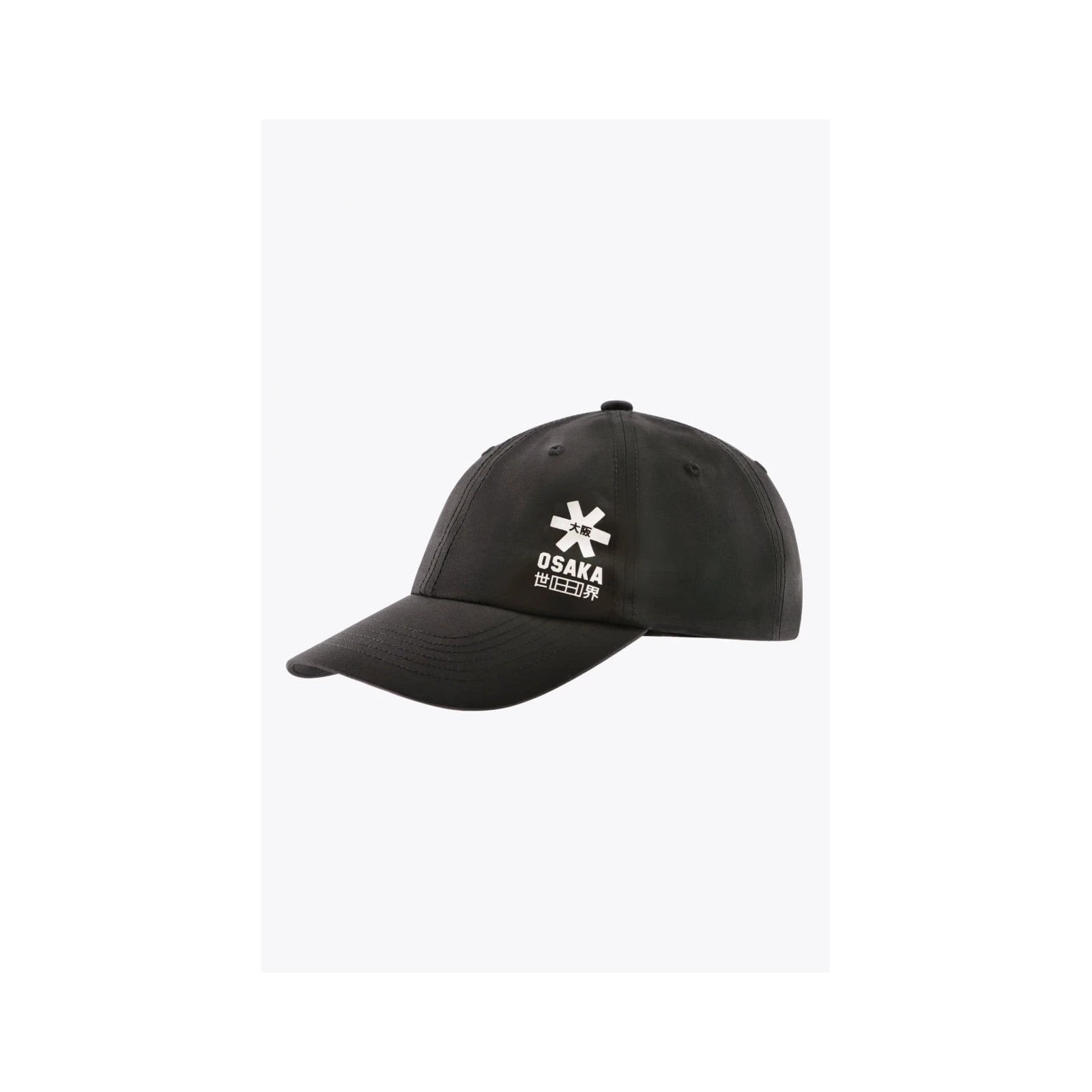 Osaka Baseball Cap Soft - Black (2026/27) - Abbigliamento da