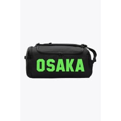 Osaka Sports Duffel Bag - Iconic Black (2026/27)