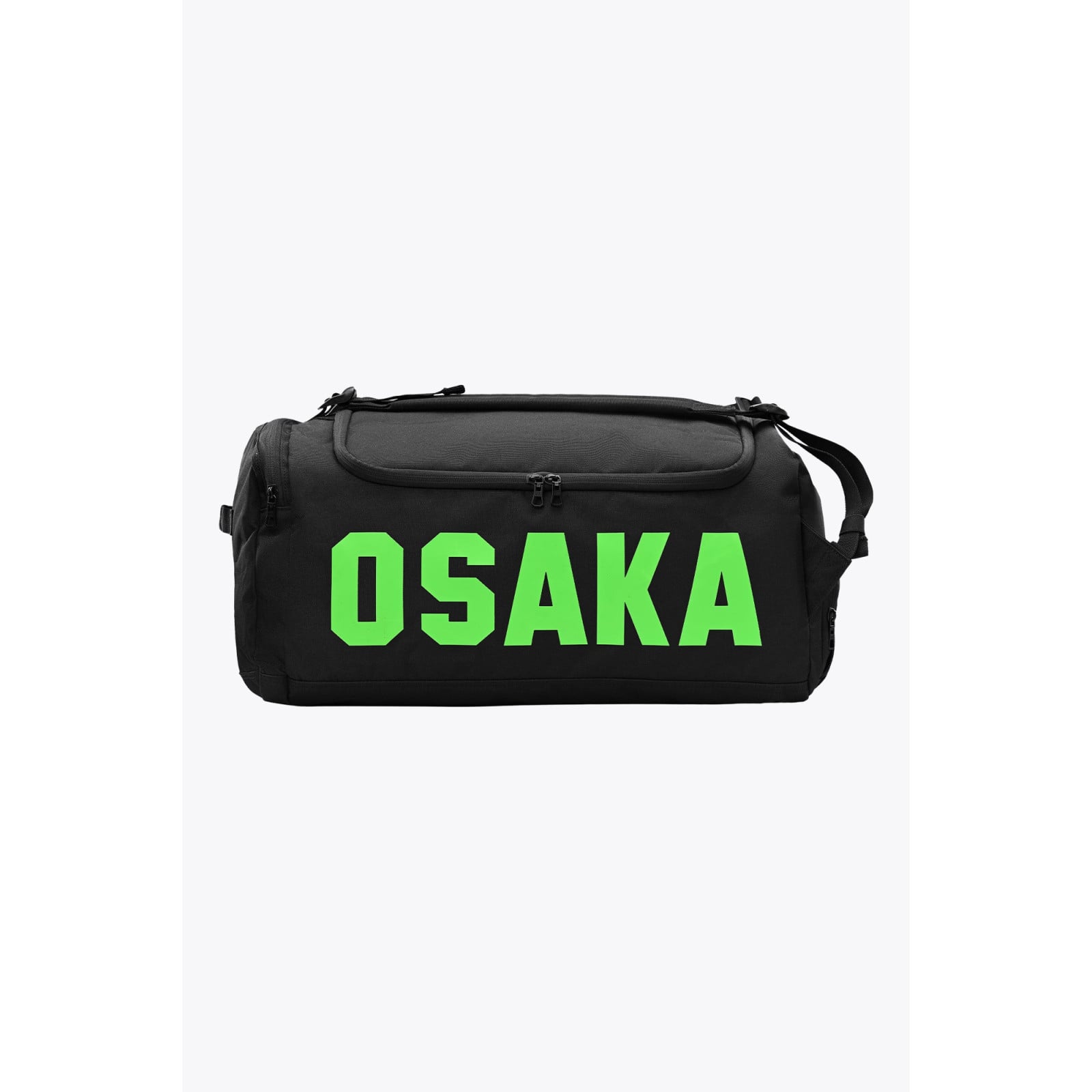 Osaka Sports Duffel Bag - Iconic Black (2026/27) - Hockey Bags