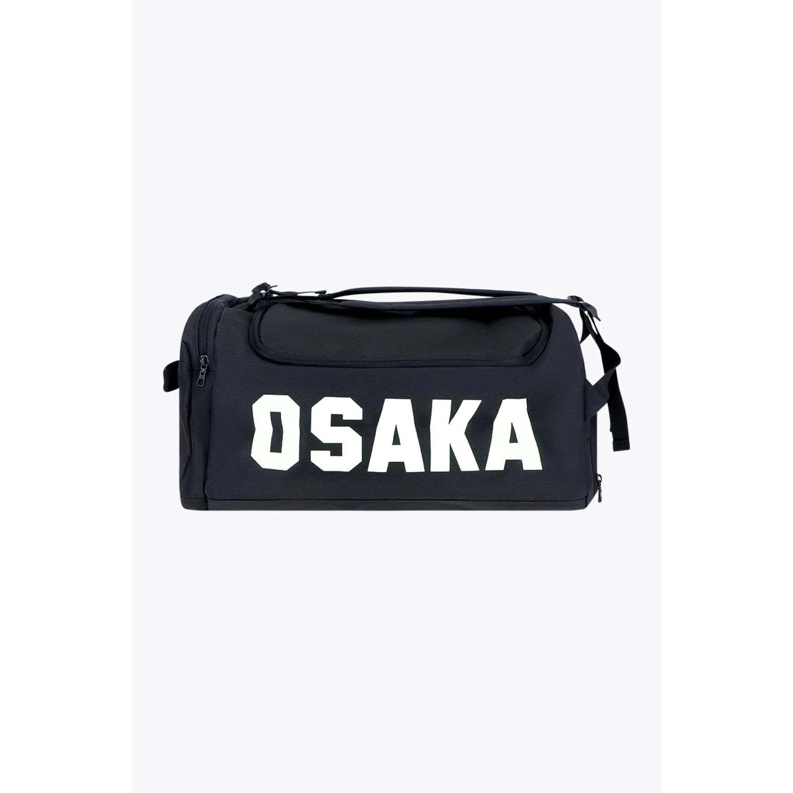 Osaka Sports Duffel Bag - Black (2026/27) - Hockey Bags