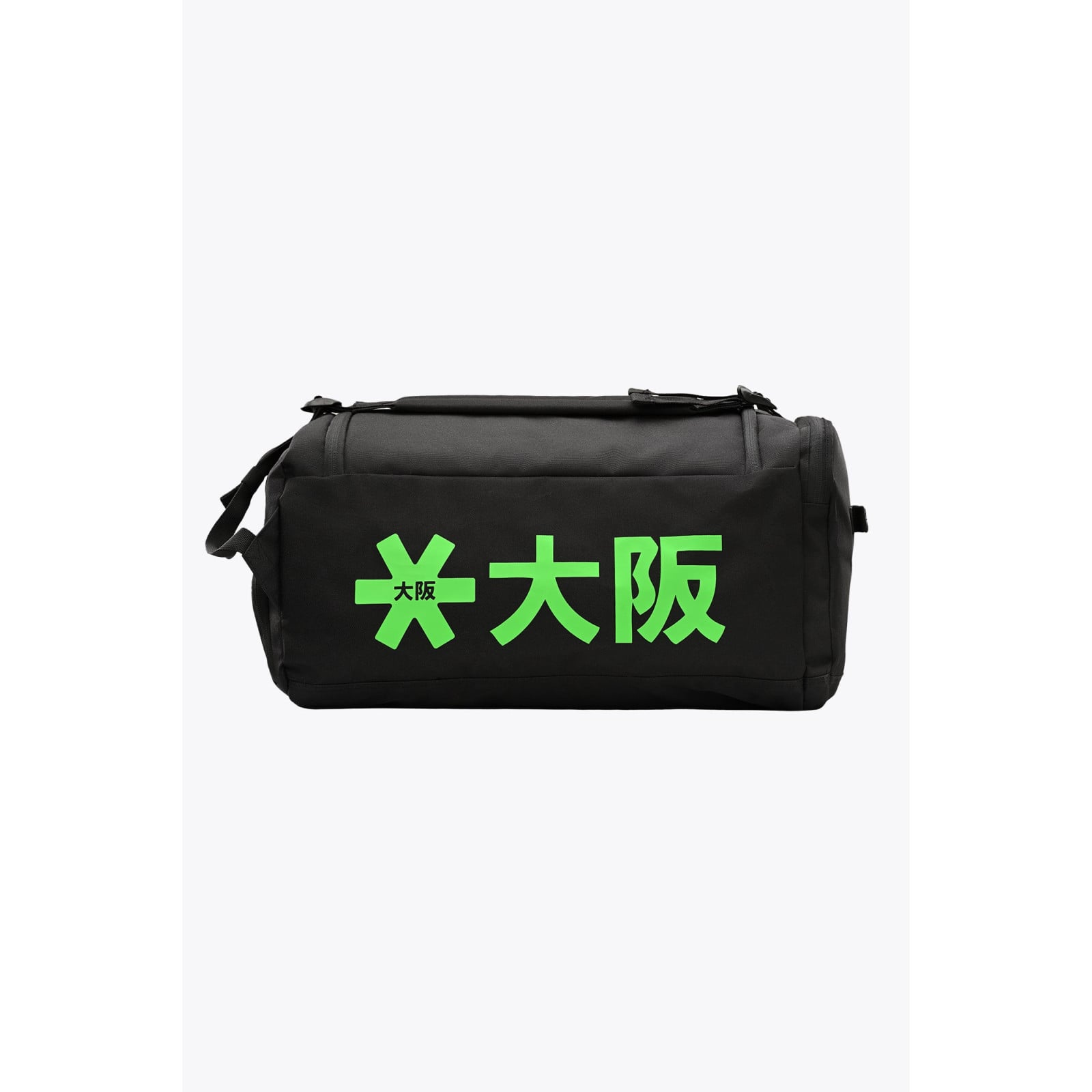 Osaka Sports Duffel Bag - Iconic Black (2026/27) - Hockey Bags
