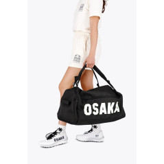 Osaka Sports Duffel Bag - Black (2026/27) - Hockey Bags