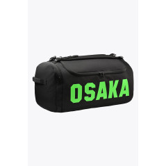 Osaka Sports Duffel Bag - Iconic Black (2026/27) - Hockey Bags