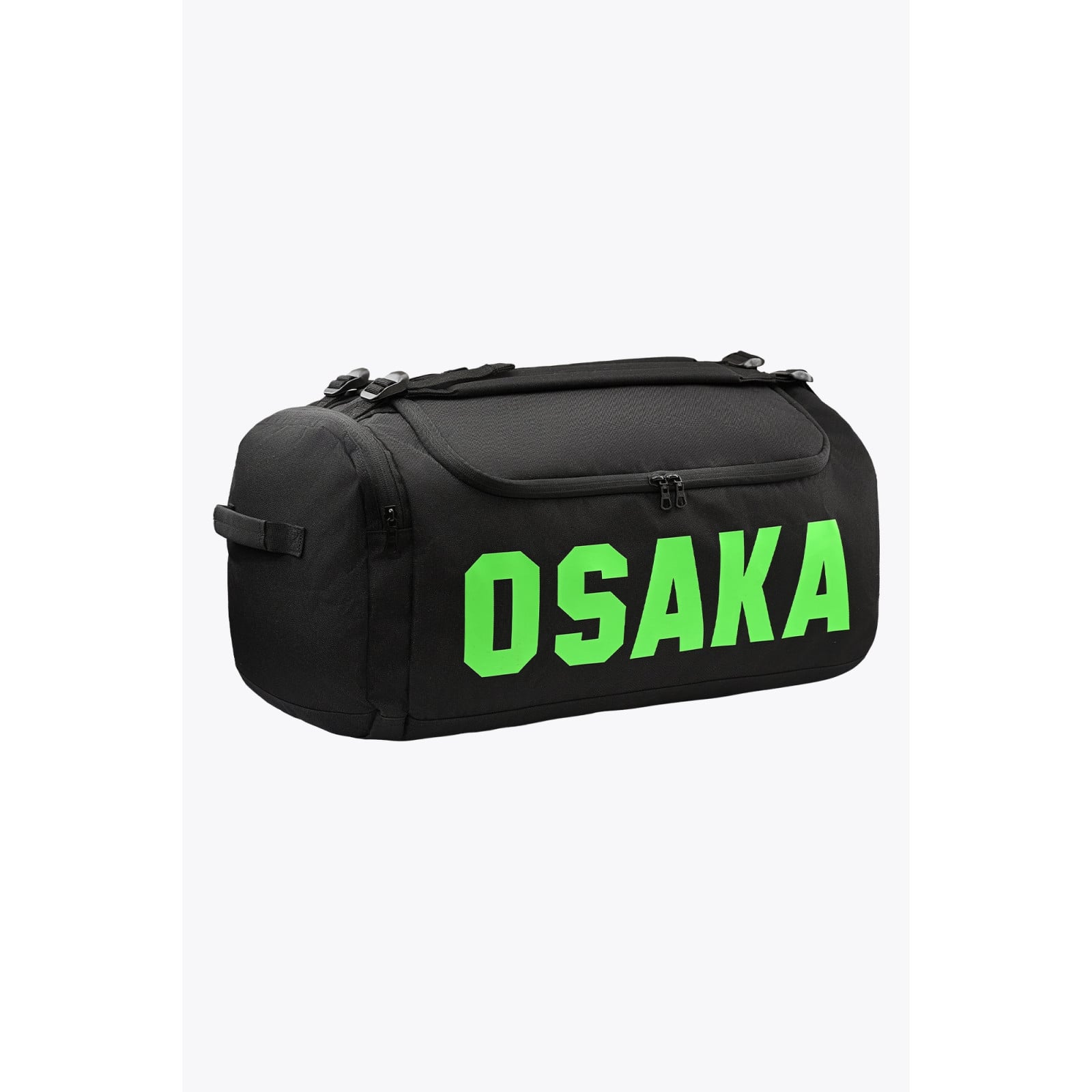Osaka Sports Duffel Bag - Iconic Black (2026/27) - Hockey Bags
