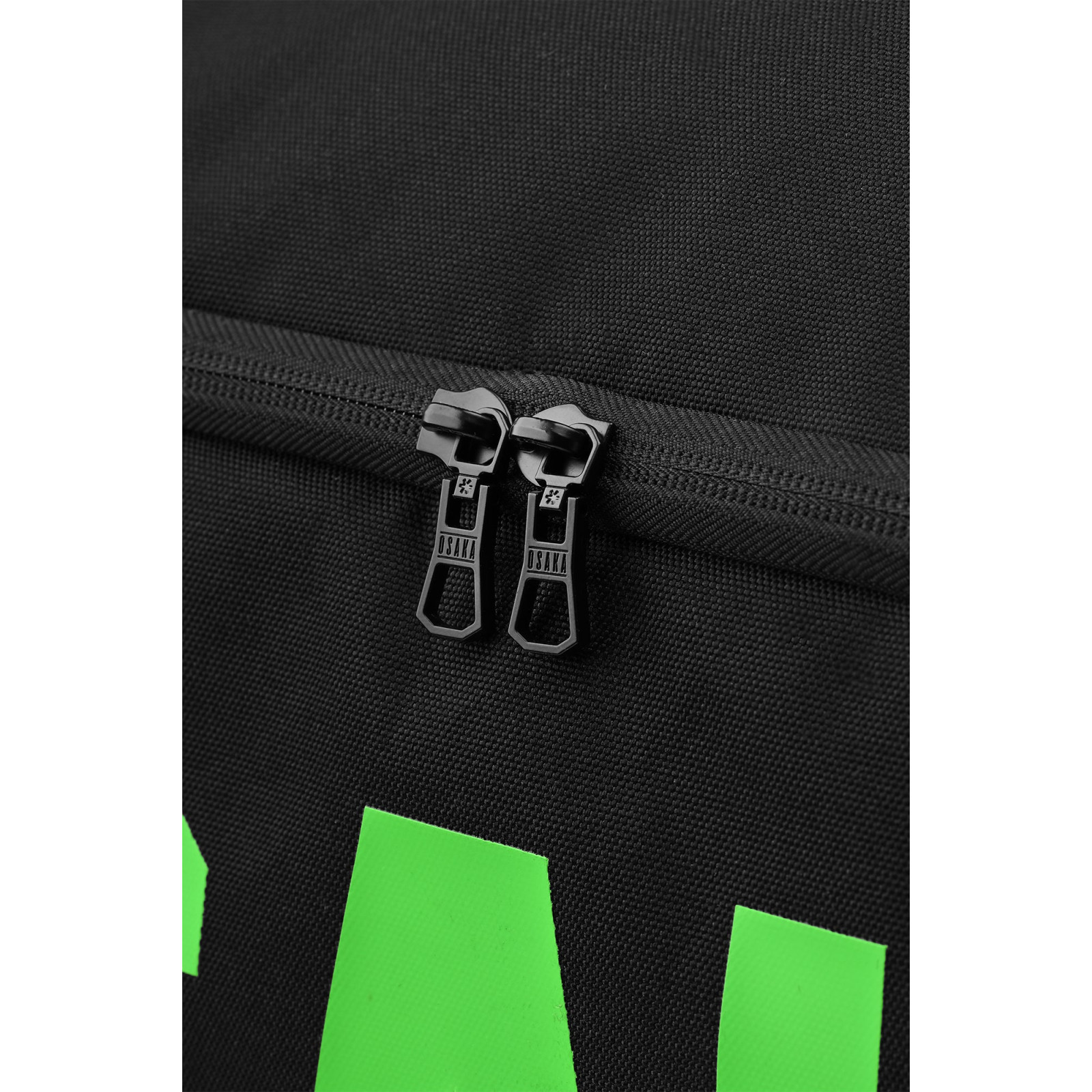 Osaka Sports Duffel Bag - Iconic Black (2026/27) - Hockey Bags