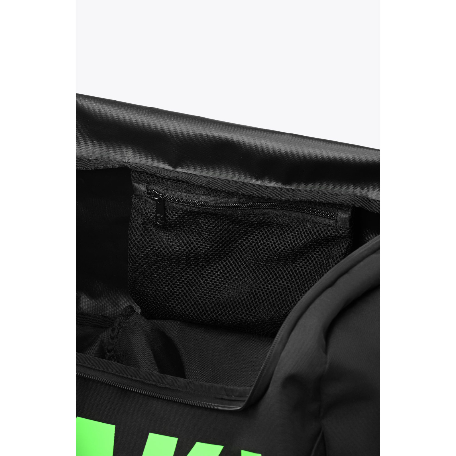 Osaka Sports Duffel Bag - Iconic Black (2026/27) - Hockey Bags