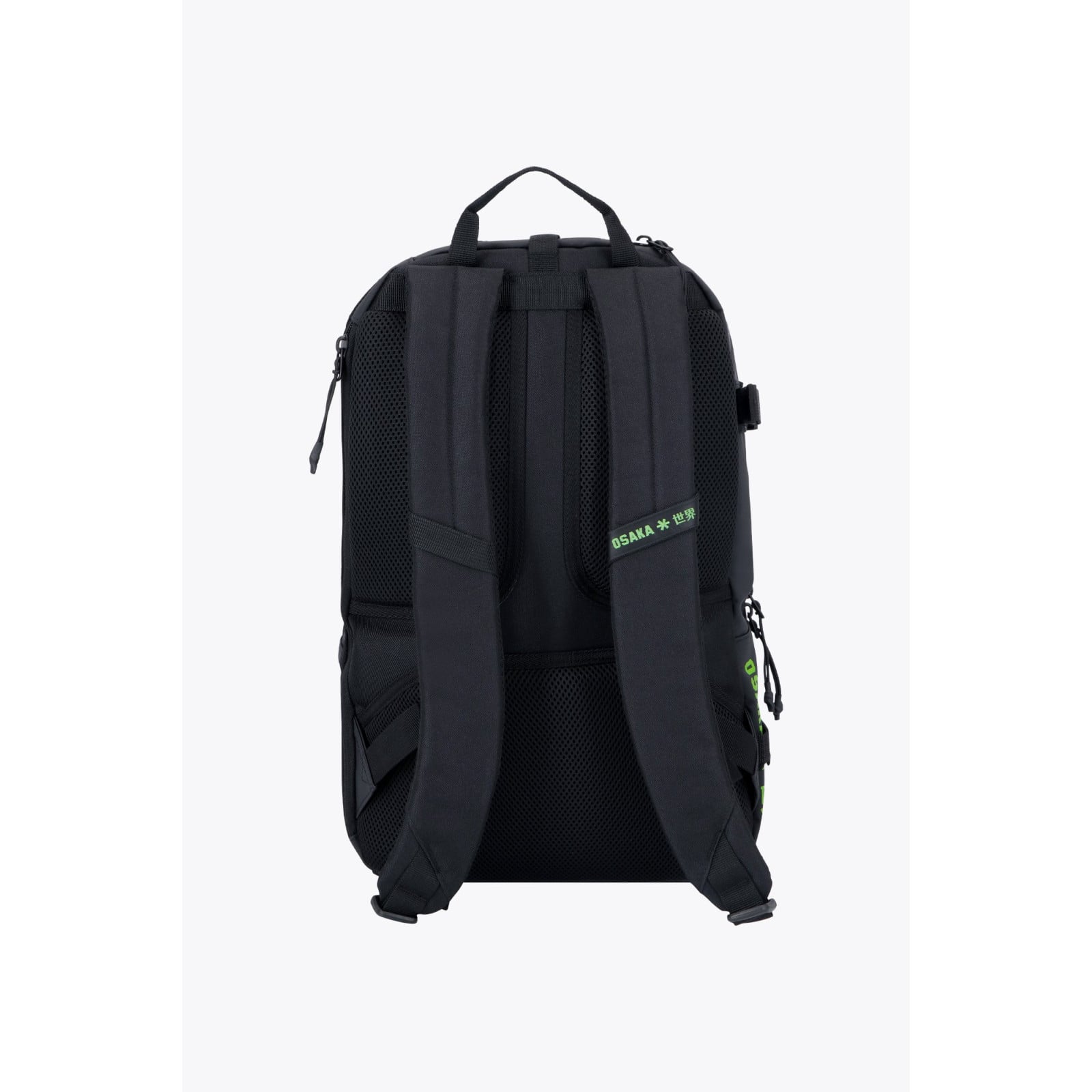 Osaka Pro Tour Backpack 2.0 - Iconic Black (2026/27) - Hockey