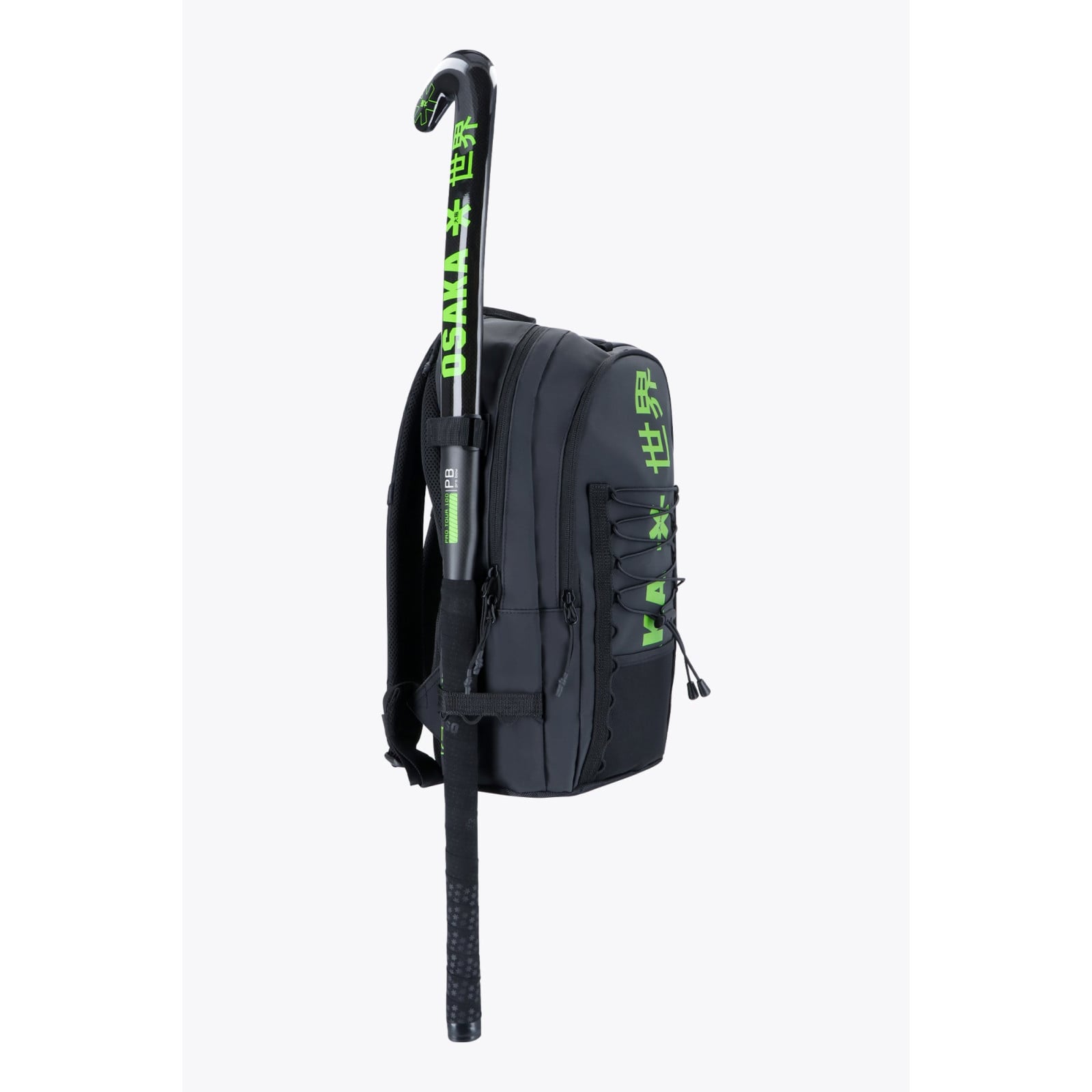 Osaka Pro Tour Backpack 2.0 - Iconic Black (2026/27) - Hockey