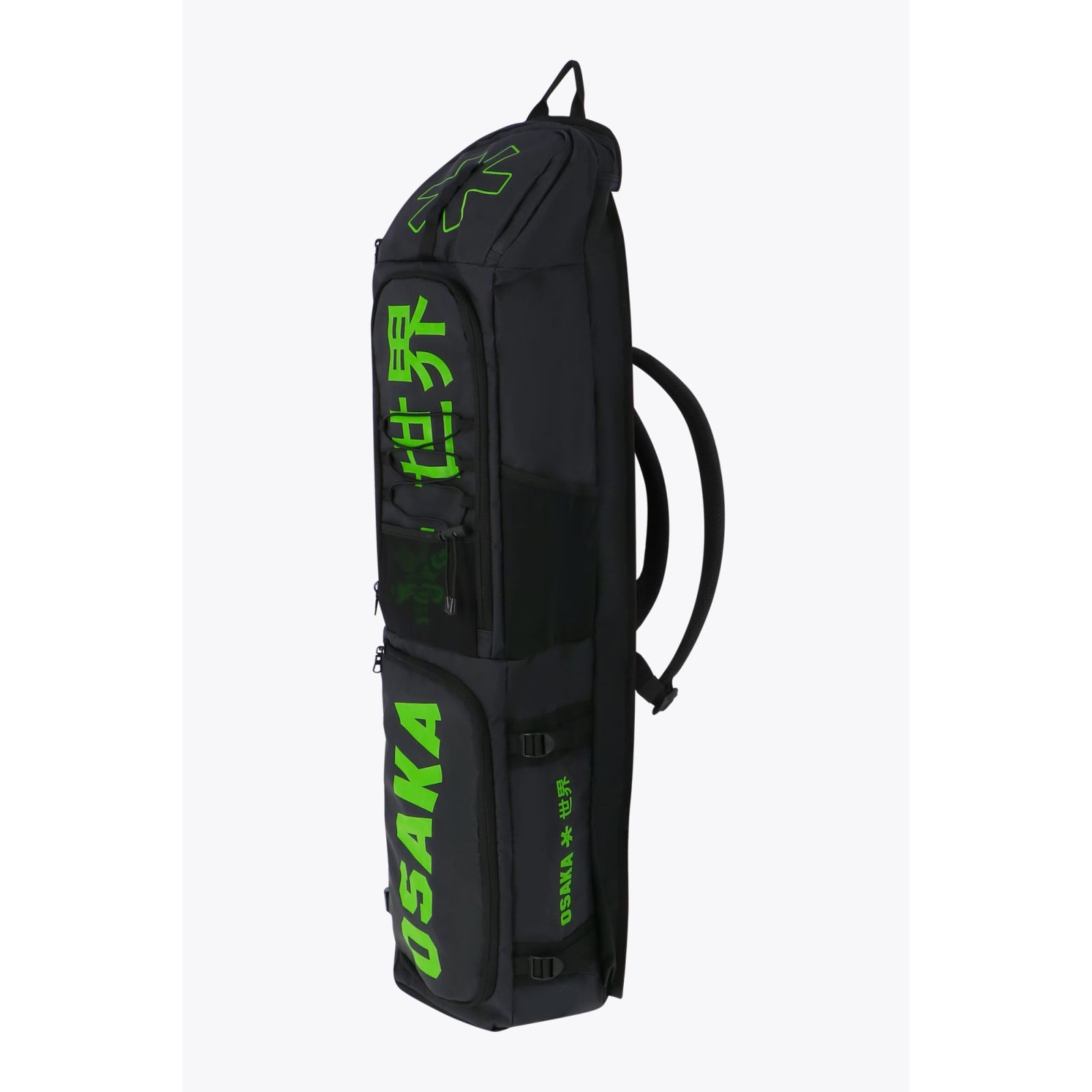 Osaka Pro Tour Stickbag Large - Iconic Black (2026/27) - Hockey