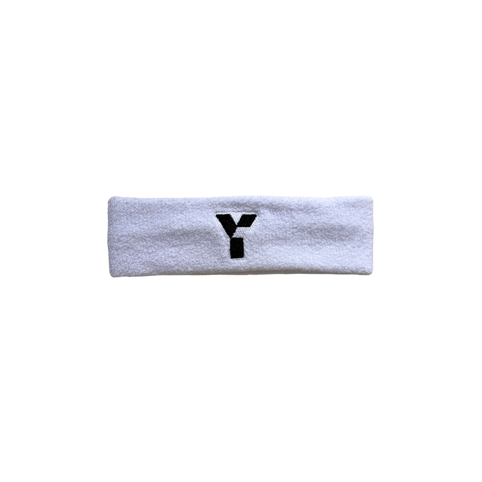 Y1 Hockey Headband - White (2026/27) - Hockey-Zubehör
