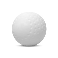 Mercian Evolution Match Dimple Ball - Bag of 12 - White