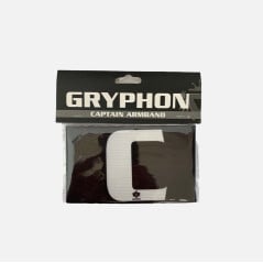 Gryphon Captain's Armband - Black (2026/27)