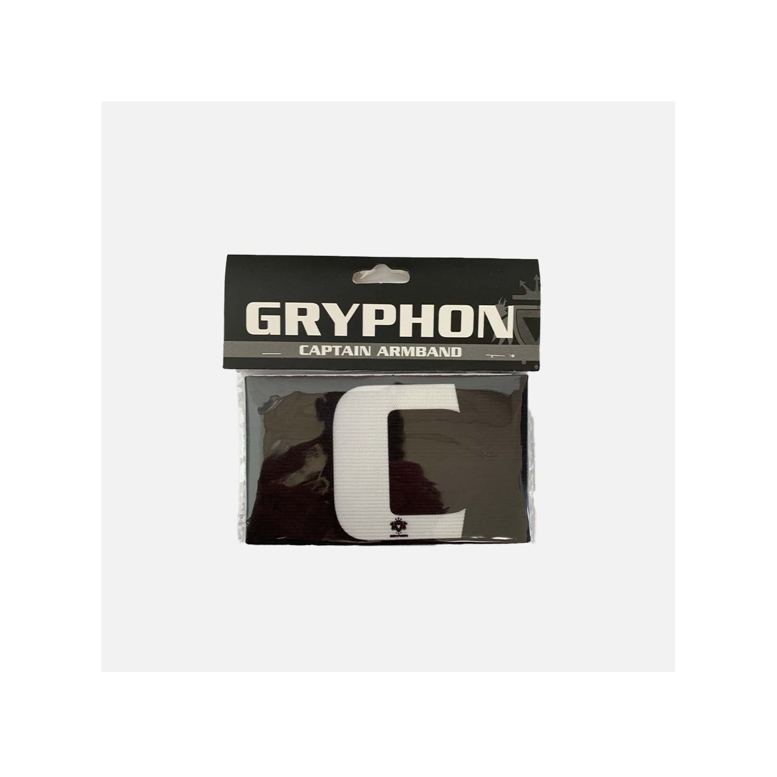 Gryphon Captain's Armband - Black (2026/27) - Accessori per
