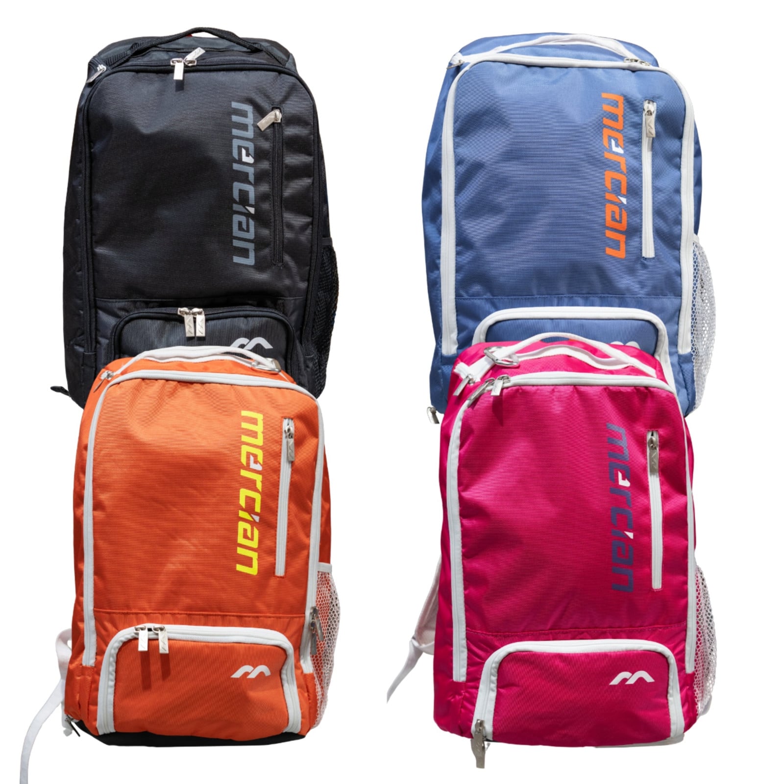 Mercian Genesis 5 Hockey Backpack - Orange (2026/27) - Hockey
