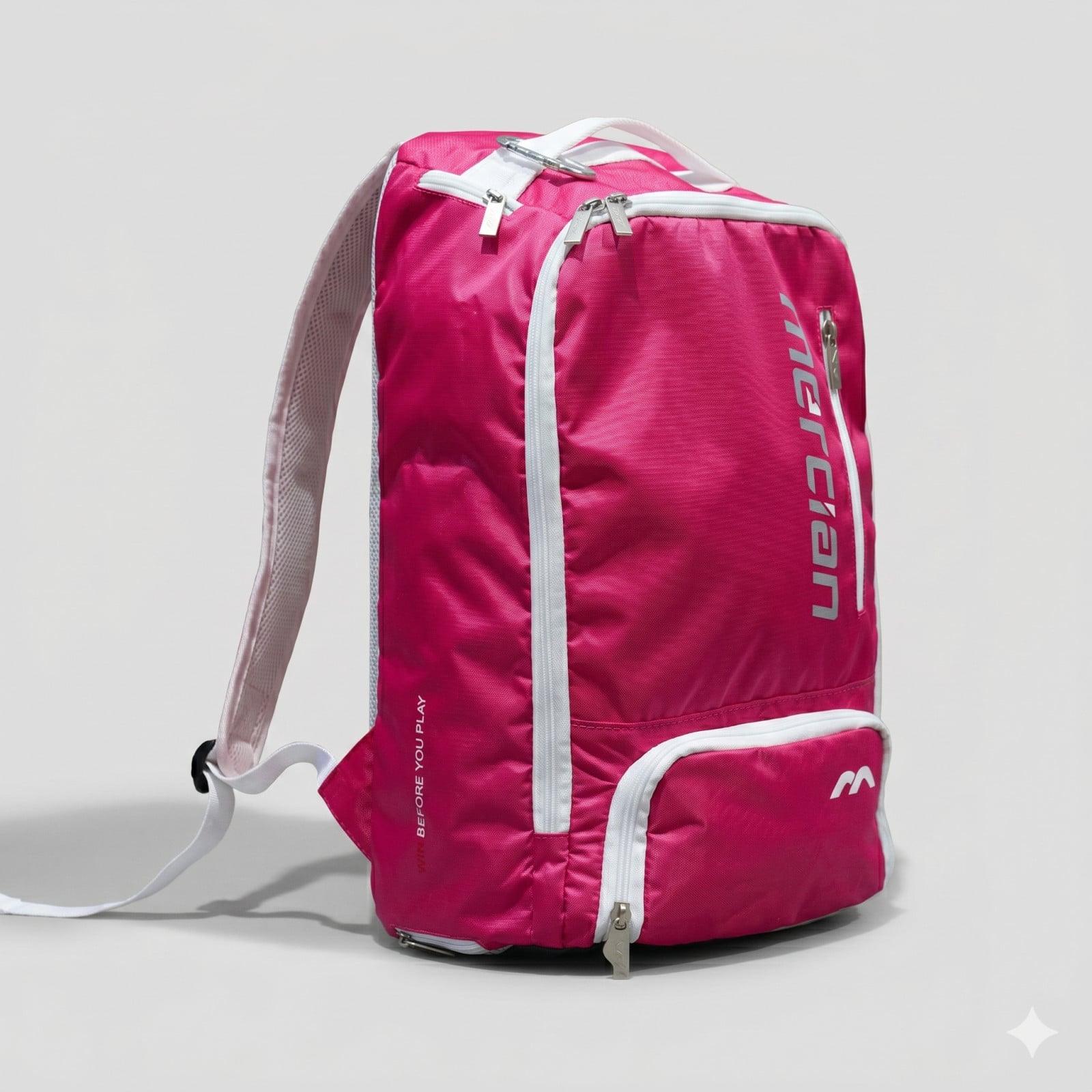 Mercian Gen 5 Hockey Backpack - Pink (2026/27) - Hockey