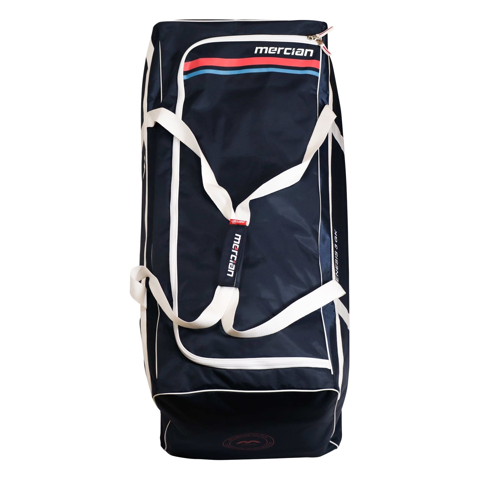 Mercian Genesis 3 GK Bag - Black (2026/27) - Hockey Equipment