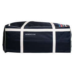 Mercian Genesis 3 GK Bag - Black (2026/27) - Hockey Equipment