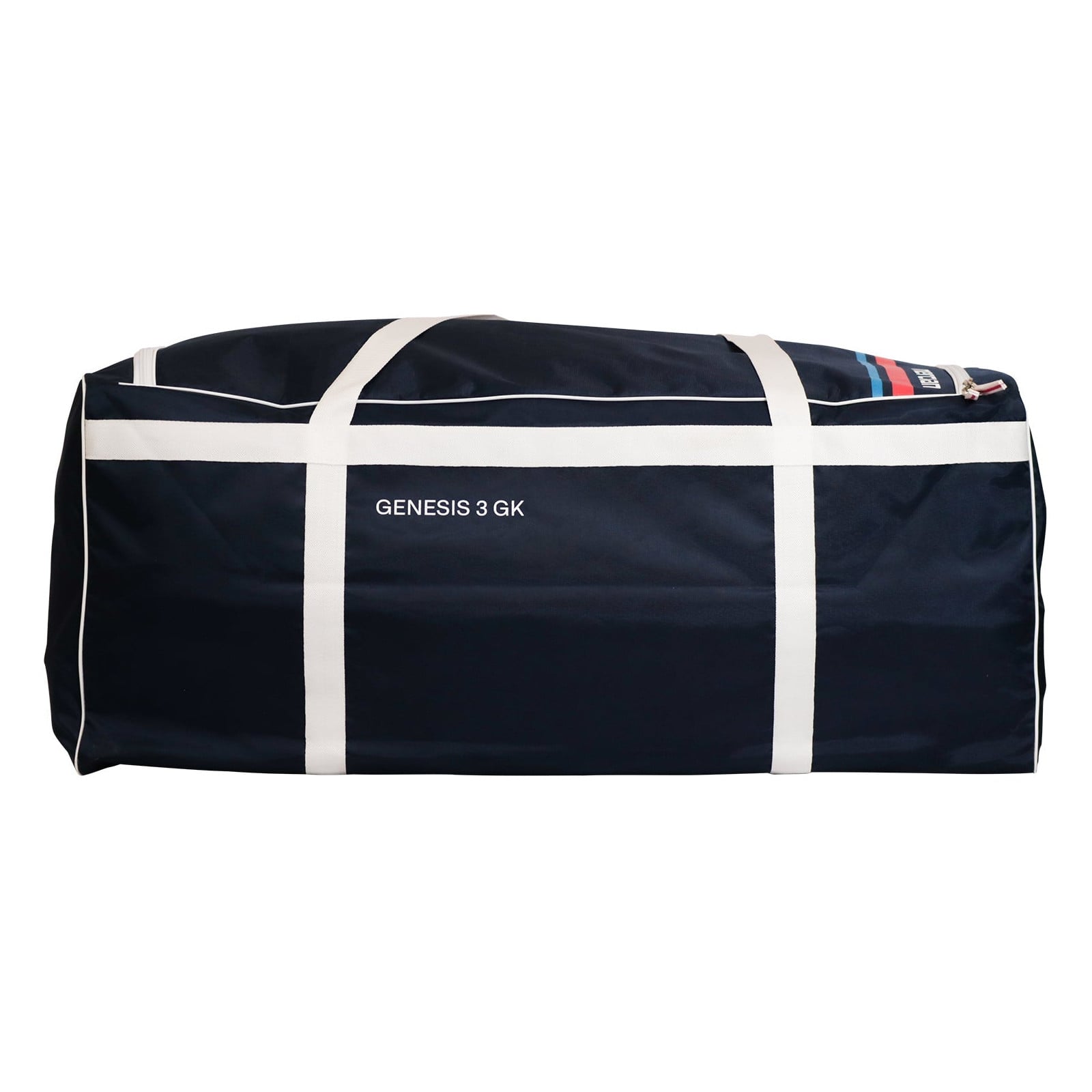 Mercian Genesis 3 GK Bag - Black (2026/27) - Hockey Equipment