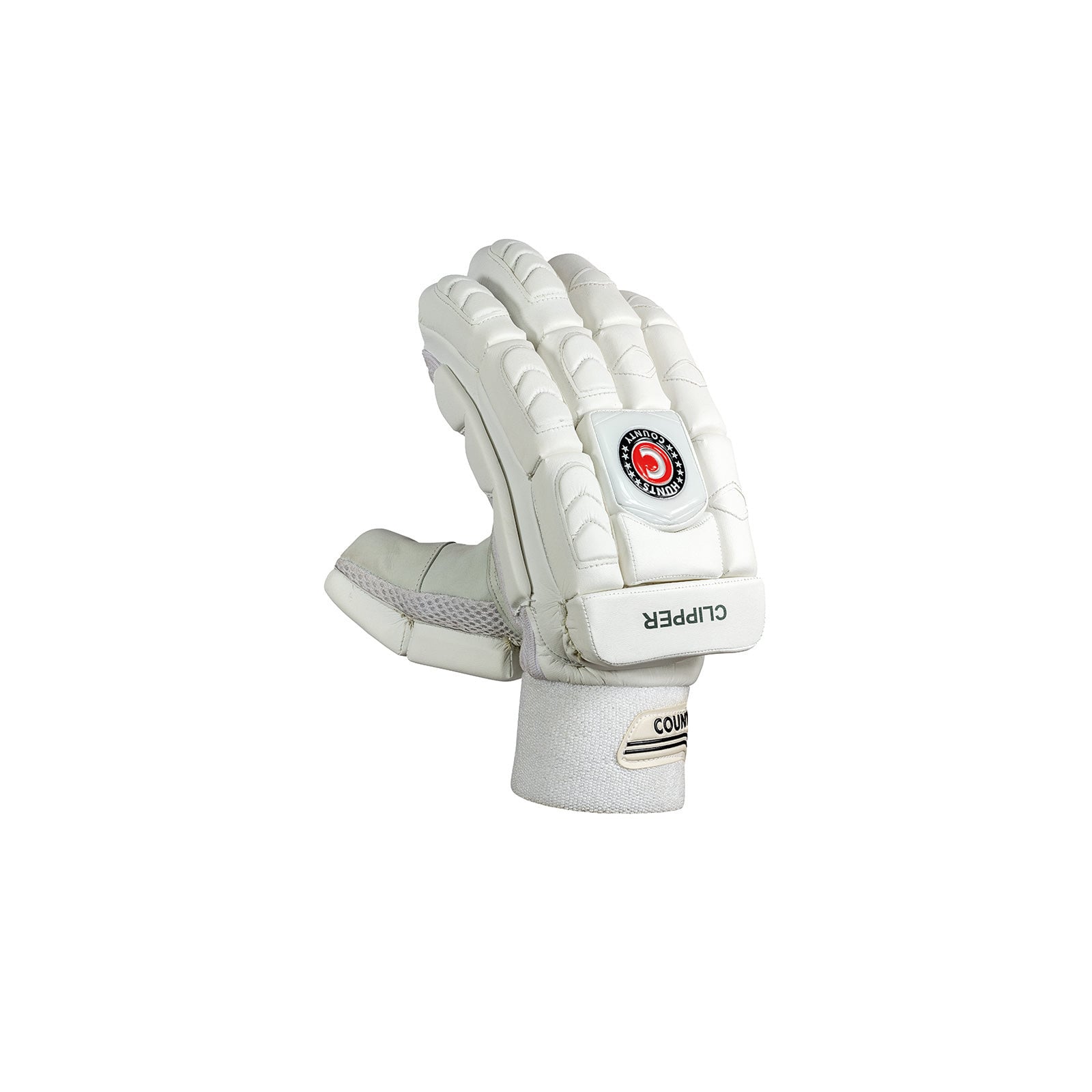 Hunts County Clipper Cricket Gloves (2026) - Guantes de cricket