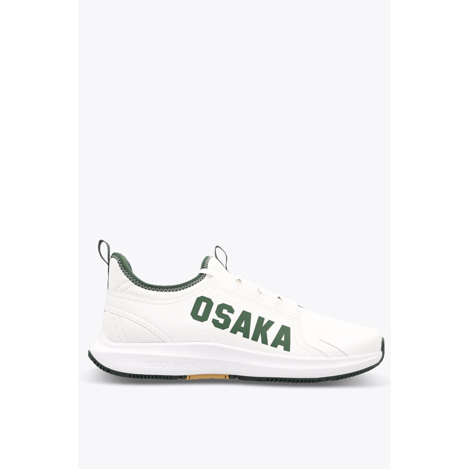 Osaka Furo Court Hockey Shoes - Pineneedle (2025) -  - Goods In - Pending Setup