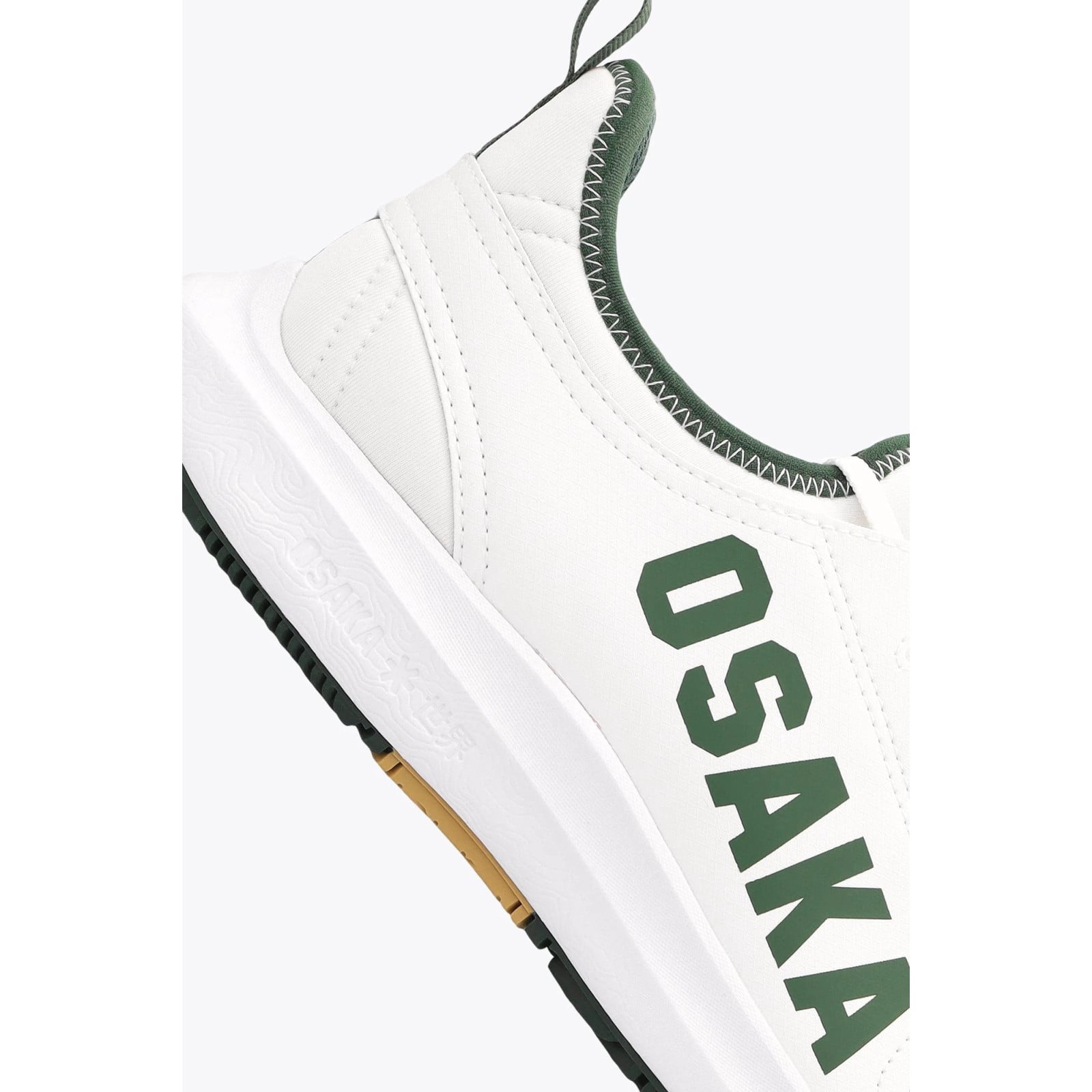 Osaka Furo Court Hockey Shoes - Pineneedle (2025) -  - Goods In - Pending Setup