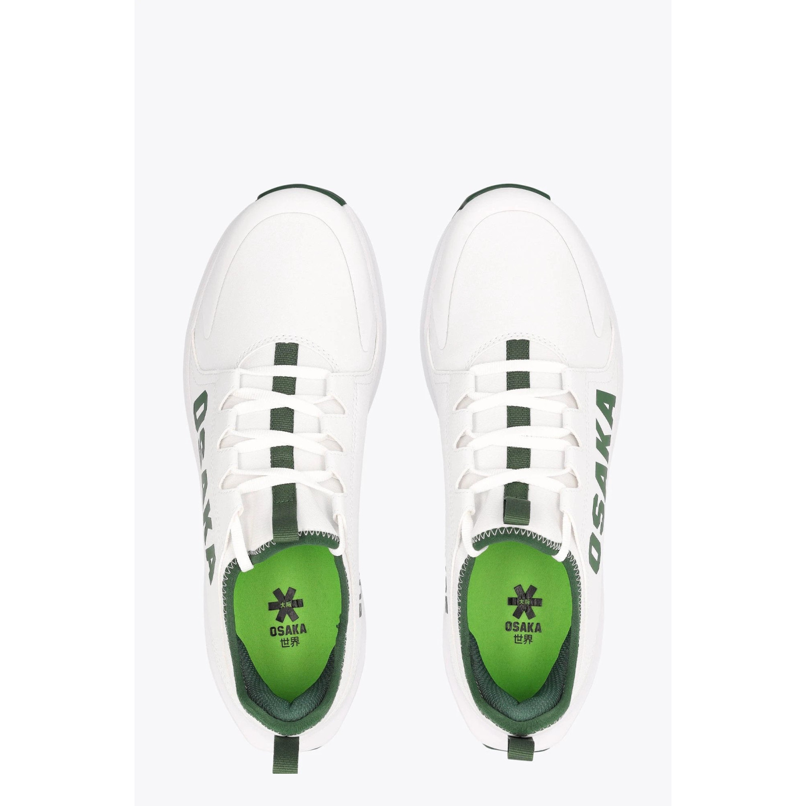 Osaka Furo Court Hockey Shoes - Pineneedle (2025) -  - Goods In - Pending Setup