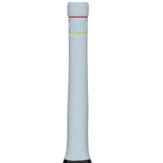 GM Apex Cricket Bat Grip - White (Rival) (2026)