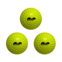 Tk Big Dimple Soft Ball Set - Yellow (2026/27)