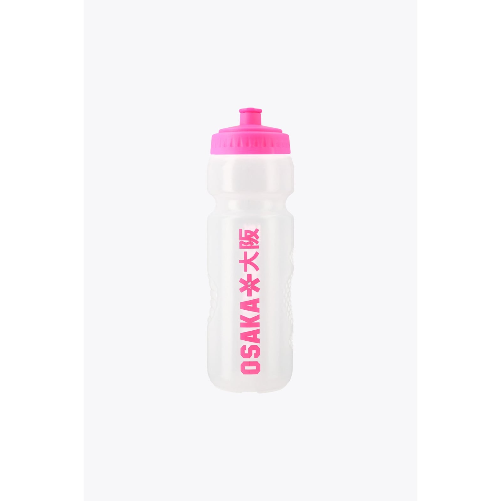 Osaka Plastic Water Bottle - Electric Fuchsia (2026/27) -  - Goods In - Pending Setup