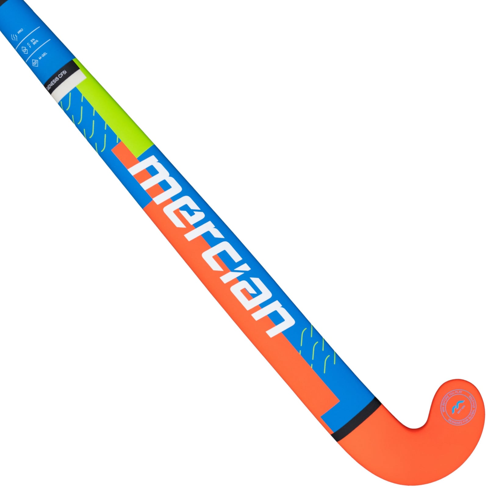 Comprar Mercian Genesis CF5i Indoor Hockey Stick (2026/27)