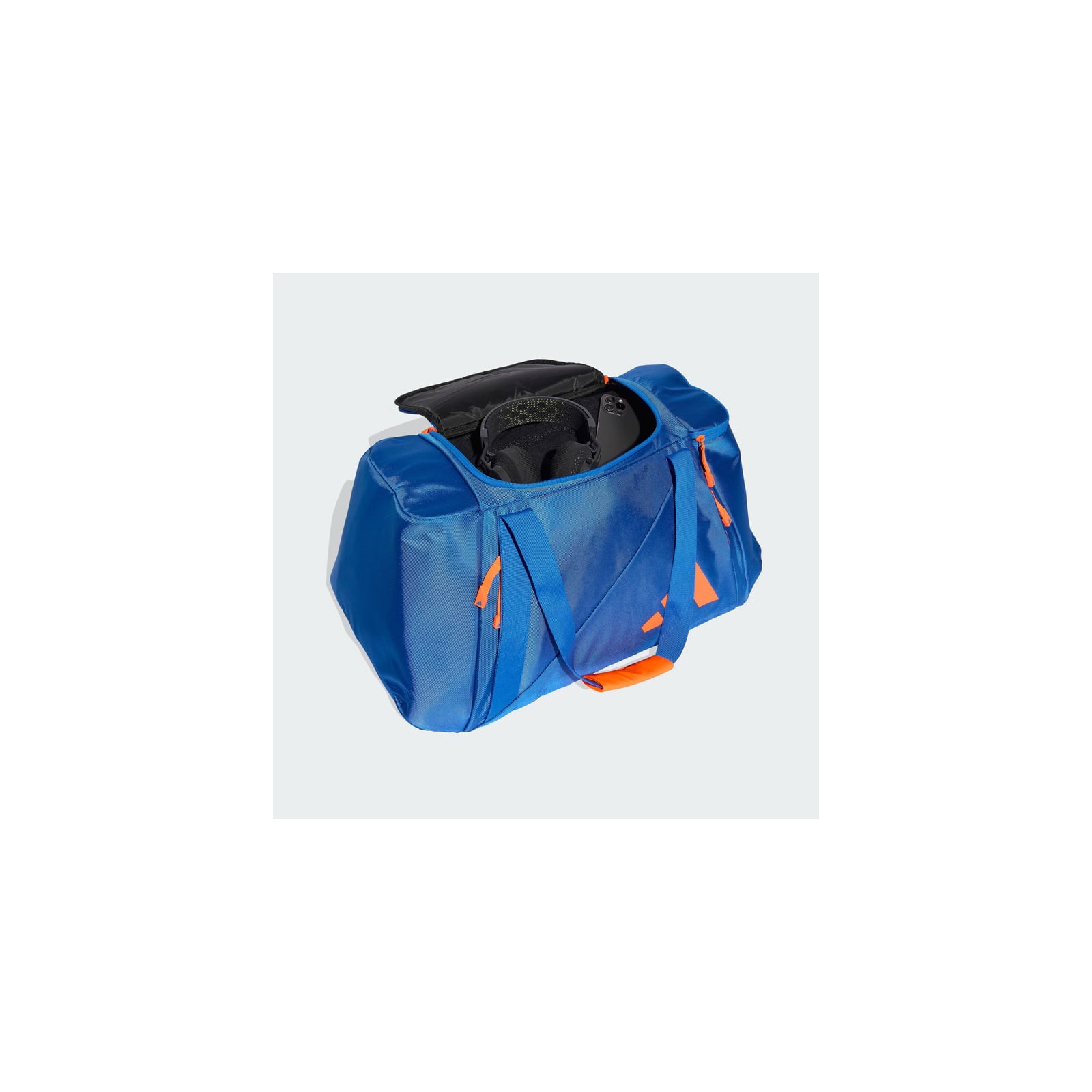 Adidas VS6 Holdall - Blue/Orange (2025/26) - Adidas Hockey Bags