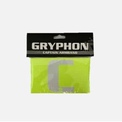Gryphon Captain's Armband - Yellow (2026/27)