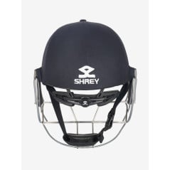 Shrey Koroyd Stainless Steel Cricket Helmet - With Neck Guard