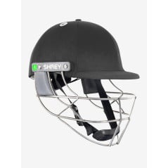 Shrey Koroyd Stainless Steel Cricket Helmet - With Neck Guard