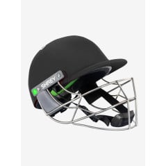 Shrey Koroyd Stainless Steel Cricket Helmet - With Neck Guard