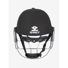Shrey Koroyd Stainless Steel Cricket Helmet - With Neck Guard