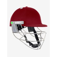 Shrey Koroyd Stainless Steel Cricket Helmet - With Neck Guard